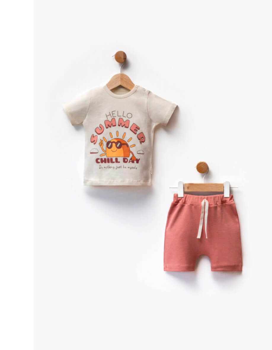 Σετ hello summer