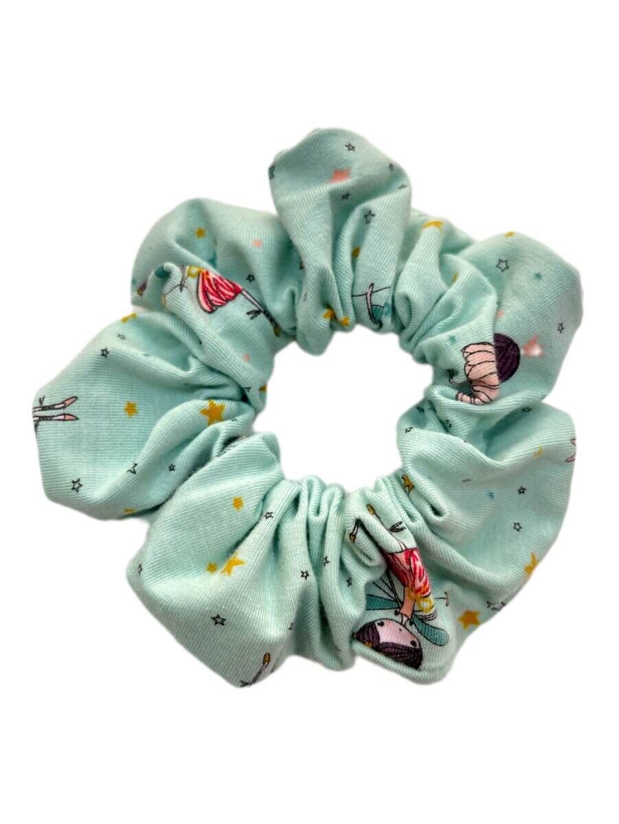 Scrunchie μέντα νεράιδα