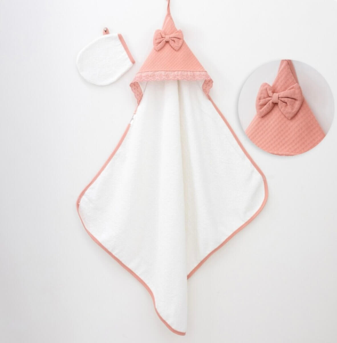 Κάπα dusty rose