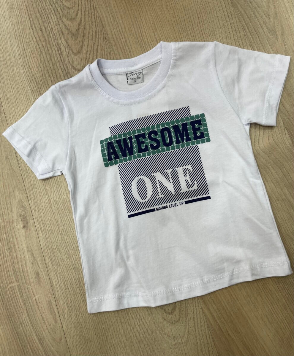T-Shirt awesome