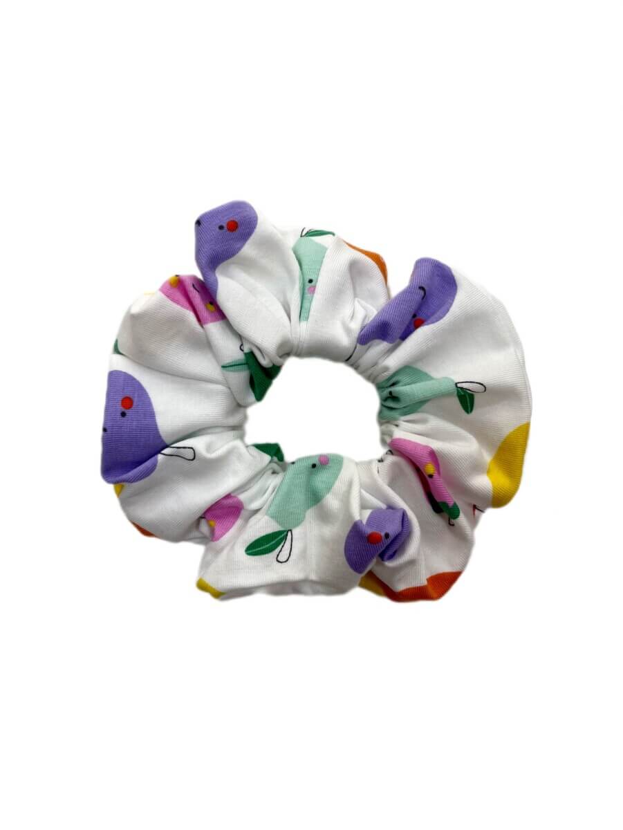 Scrunchie φρούτα