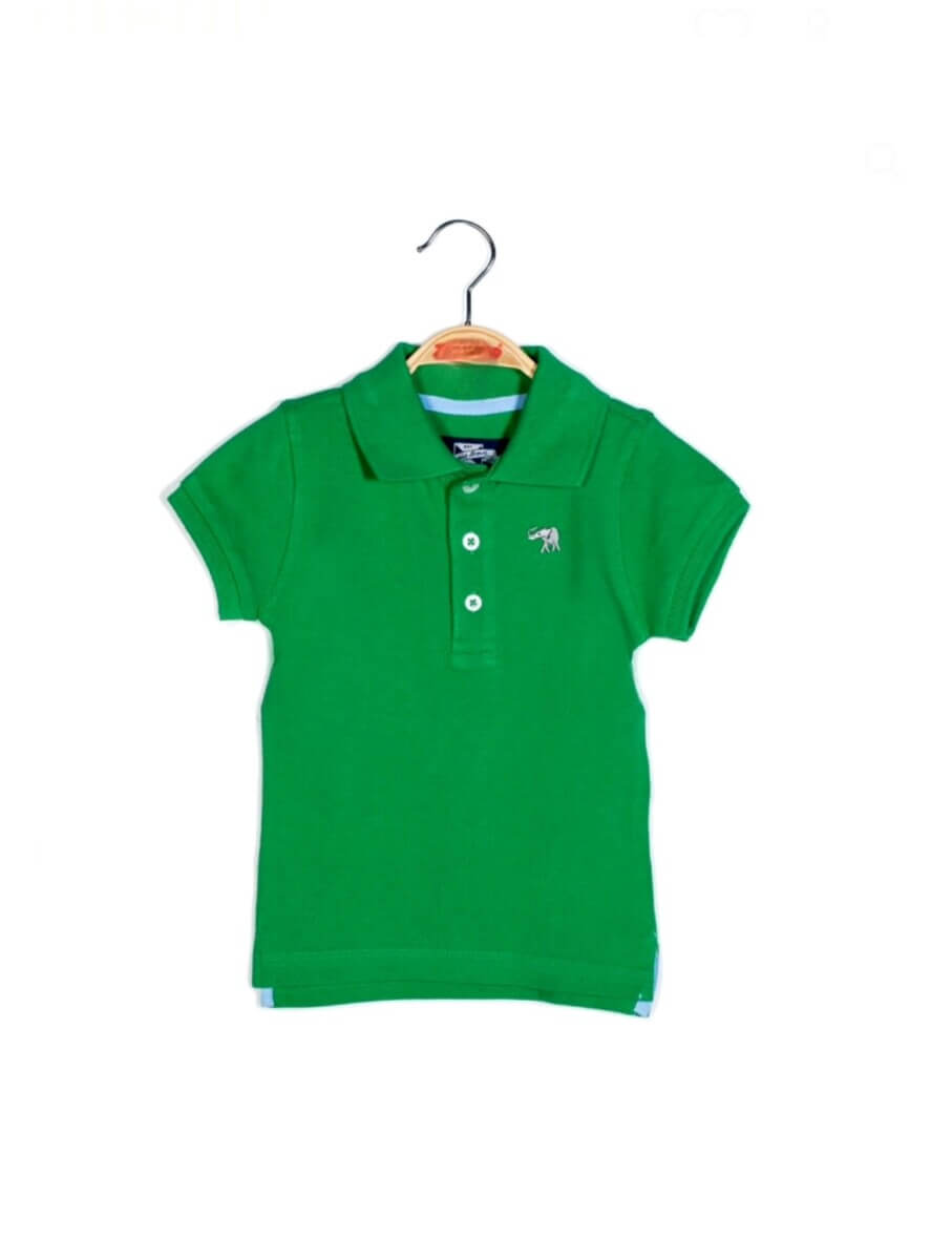 Polo πράσινο
