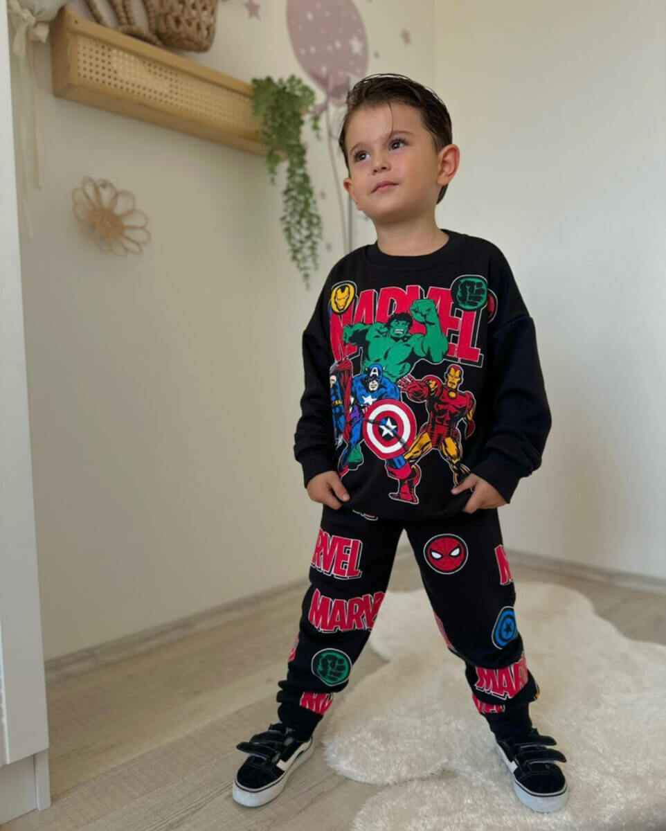 Φόρμα σούπερ ήρωες