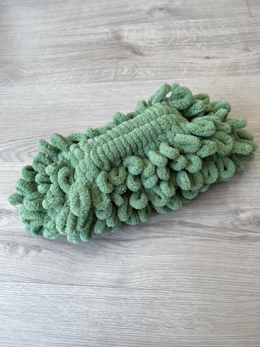 Puffy bag ελιά