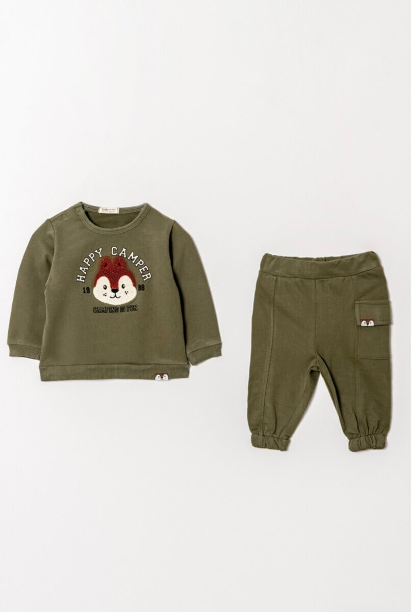 Σετ happy camper