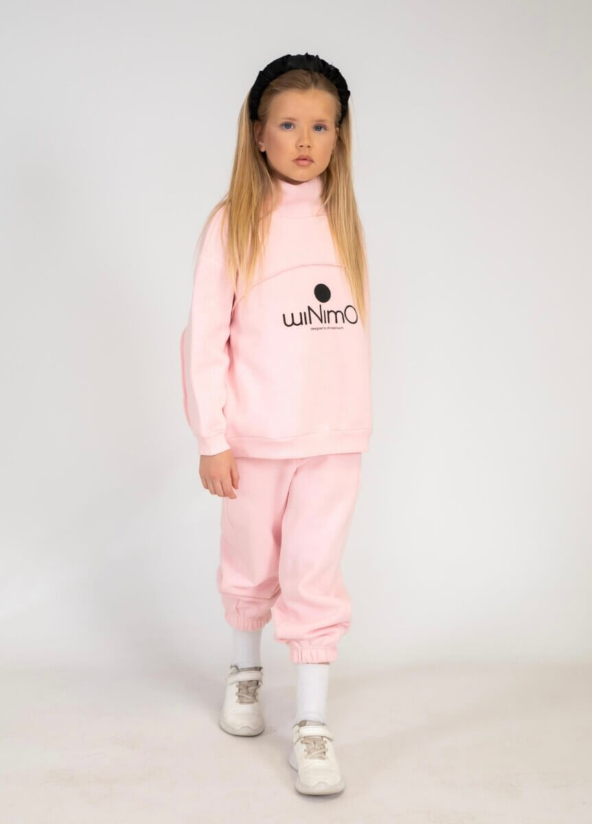 ΣΕΤ minimo.bych unisex ΦΟΥΤΕΡ ΜΠΛΟΥΖΑ ΚΑΙ ΠΑΝΤΕΛΟΝΙ ΜΕ ΛΕΠΤΟΜΕΡΕΙΕΣ