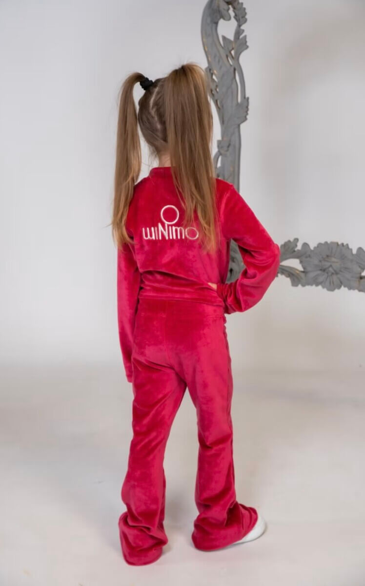 Σετ minimo.bych ΒΕΛΟΥΤΕ BLUSH CHERRY