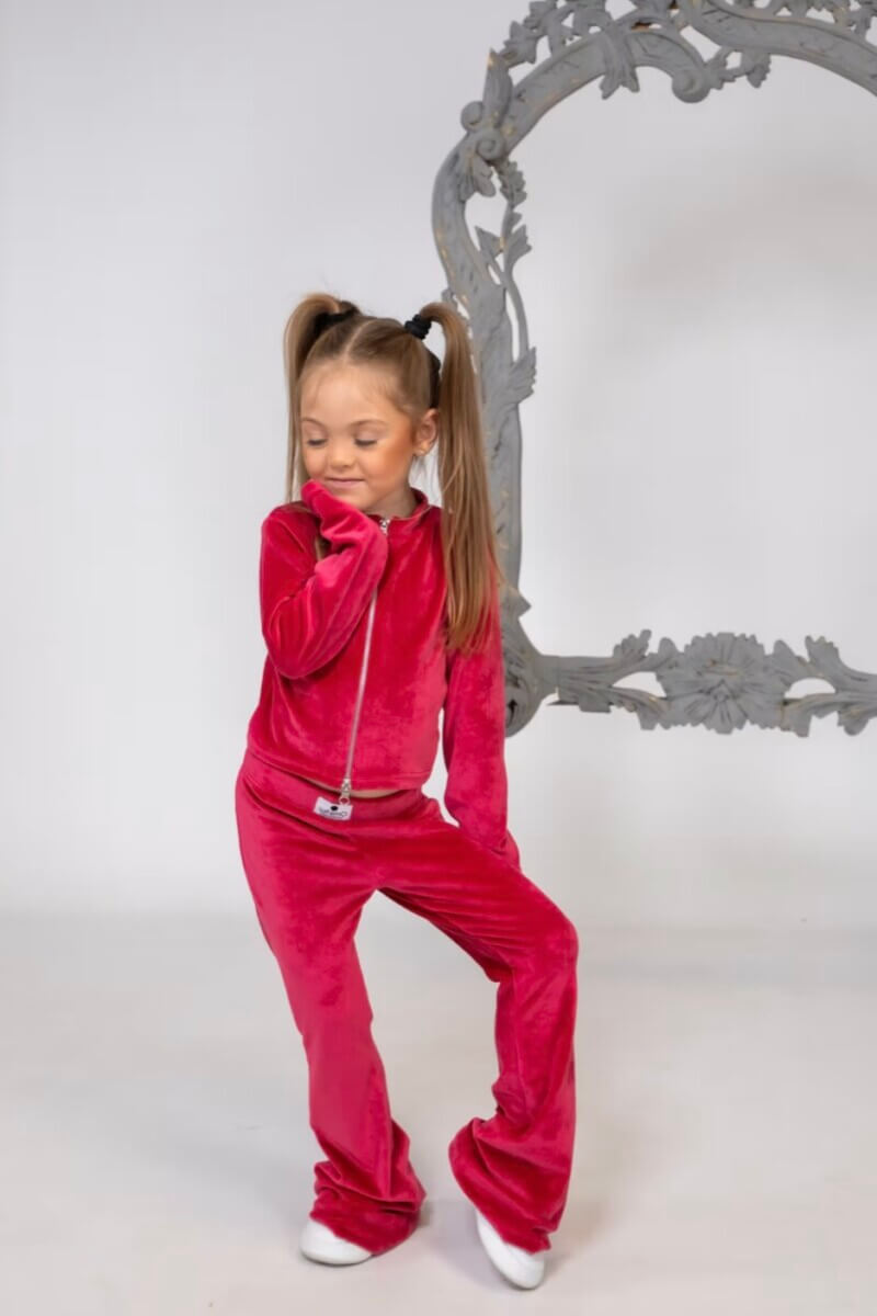 Σετ minimo.bych ΒΕΛΟΥΤΕ BLUSH CHERRY