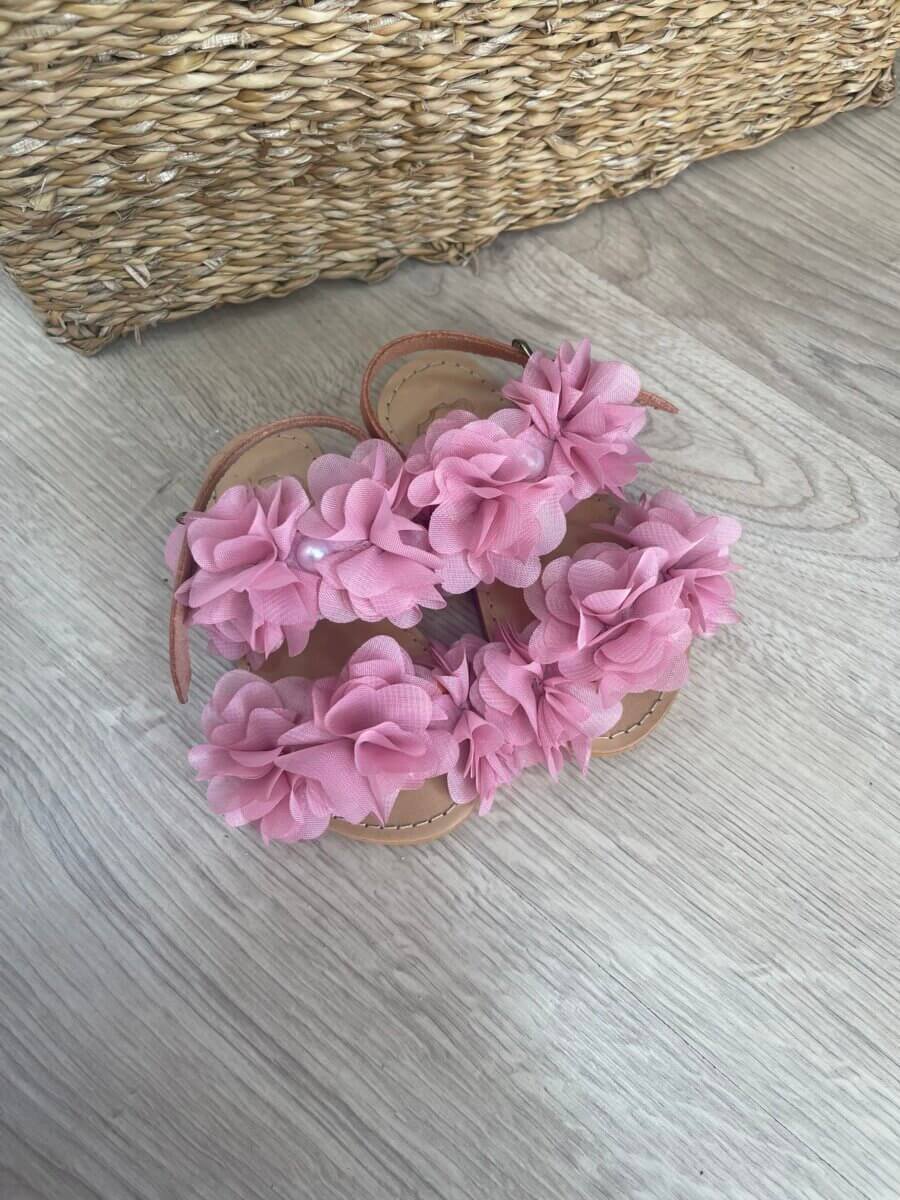 Χειροποίητα σανδάλια