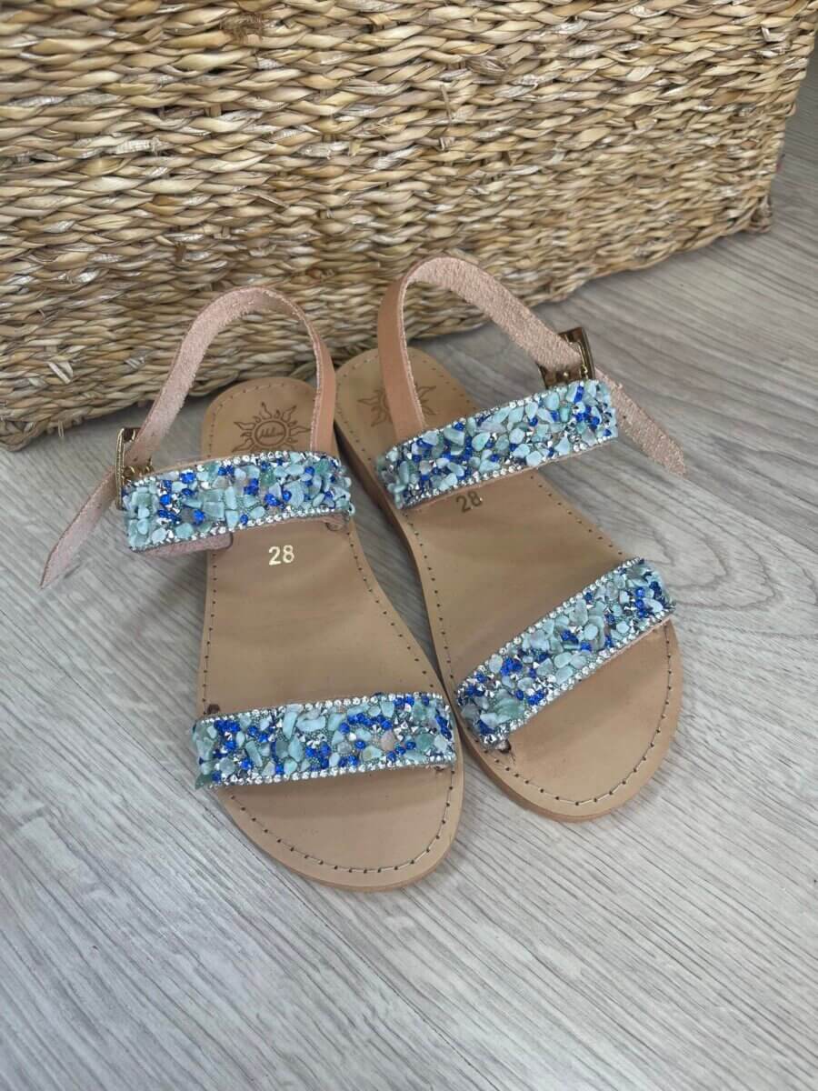 Χειροποίητα σανδάλια