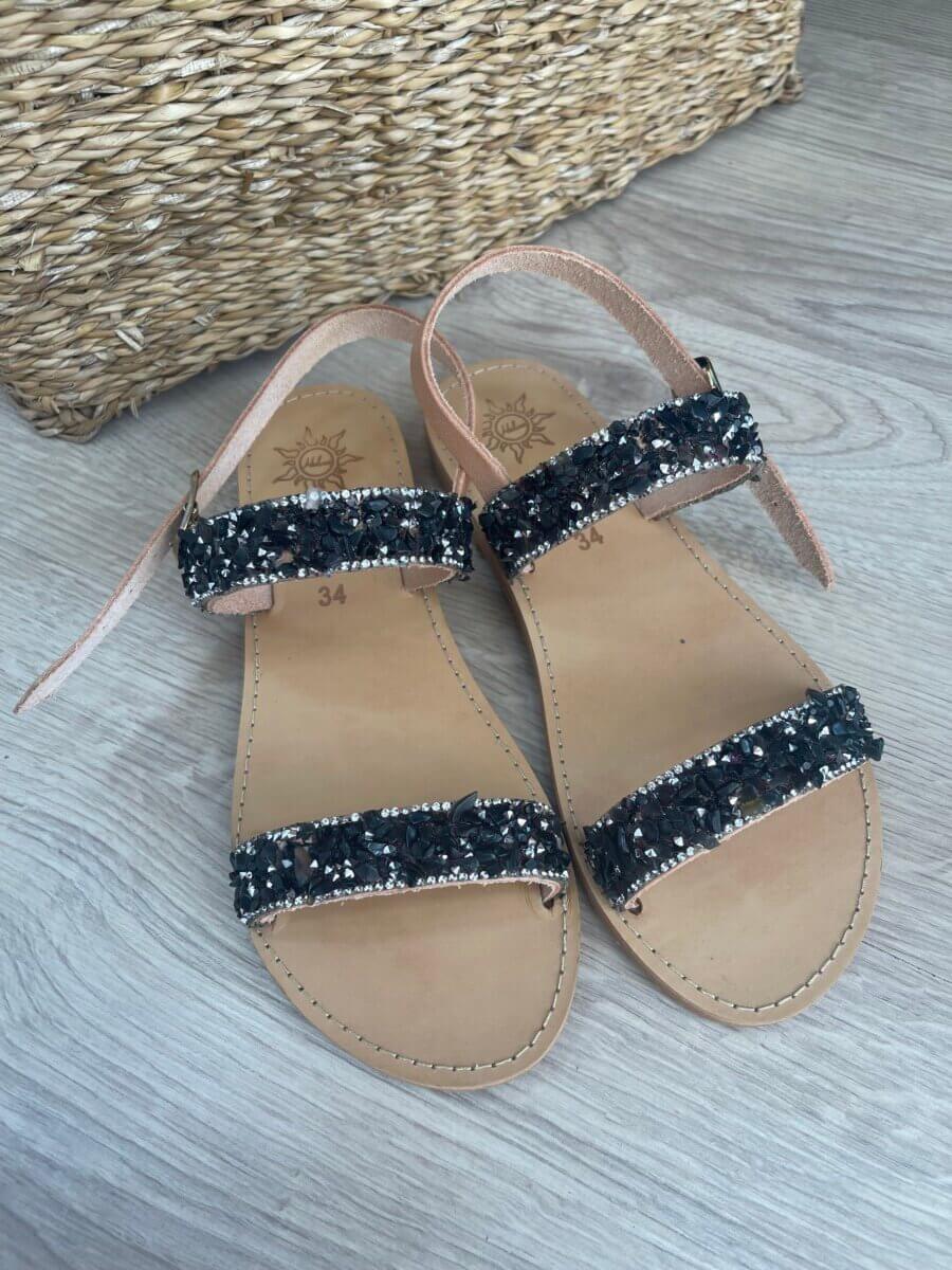 Χειροποίητα σανδάλια