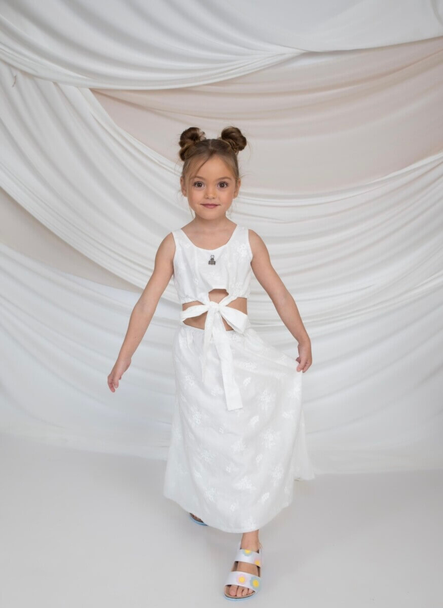 ΦΟΡΕΜΑ 2 ΣΕ 1 ΜΠΡΟΝΤΕΡΙ ΜΕ ΜΠΟΥΣΤΟ & ΦΟΥΣΤΑ ΠΟΥ ΔΕΝΕΙ.minimobych