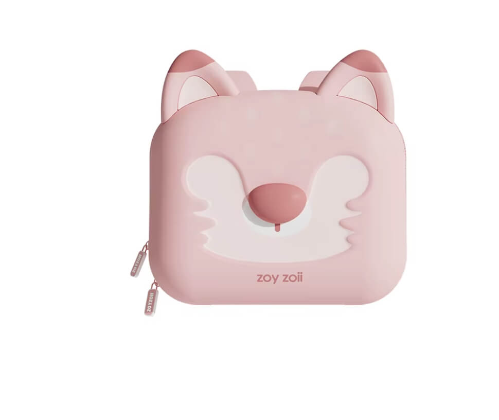 Zoyzoii® Σακίδιο Πλάτης Little Pink Fox