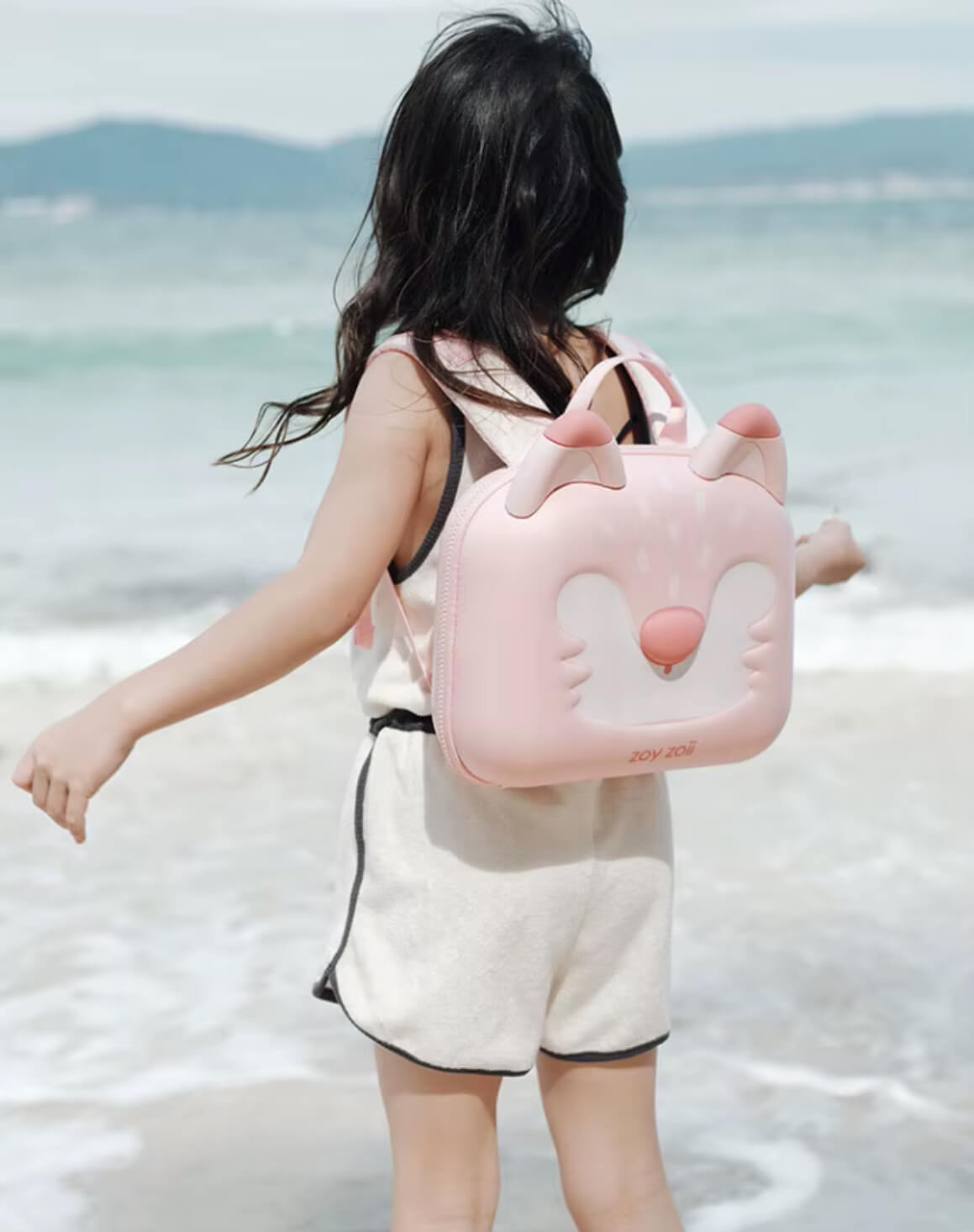 Zoyzoii® Σακίδιο Πλάτης Little Pink Fox
