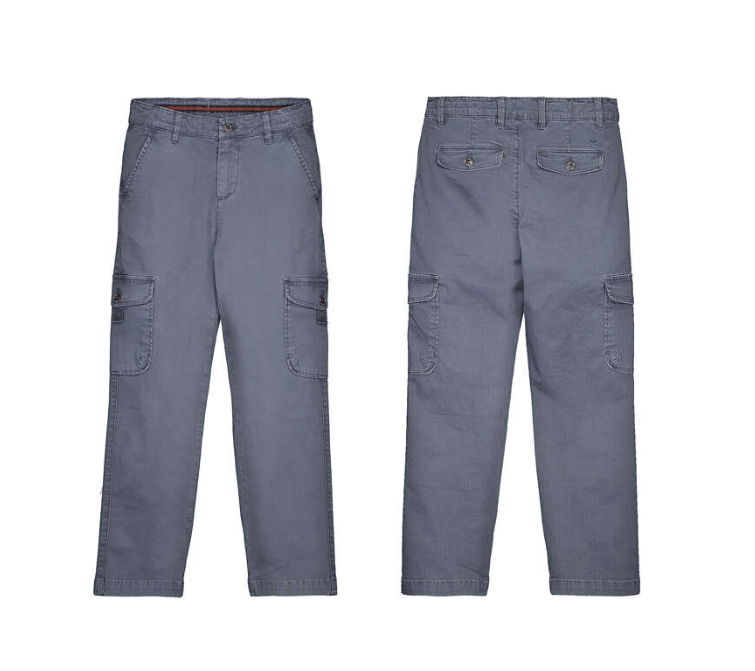 Παντελόνι cargo Boston Kids
