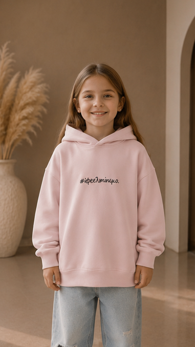 HOODIE minimobych
