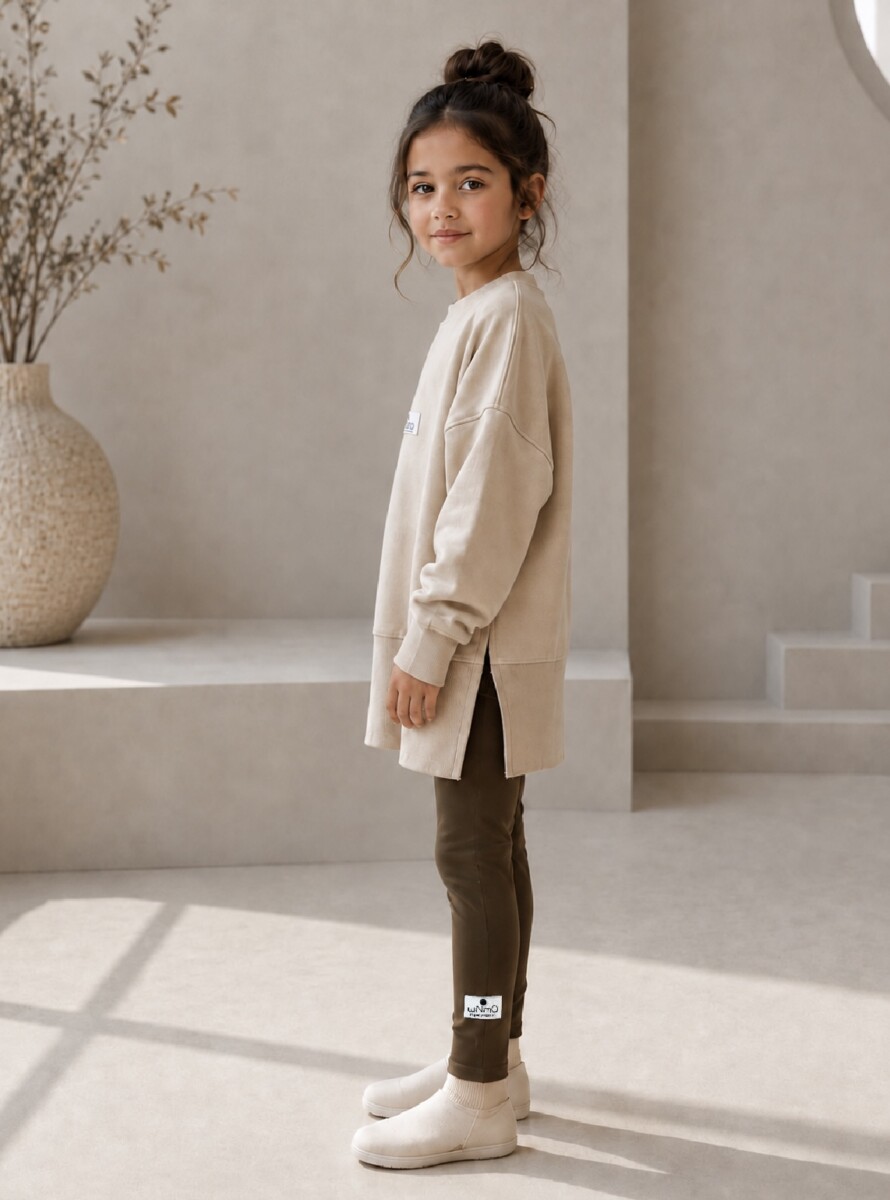 ΣΕΤ 2ΤΜΧ minimo.bych oversized ΦΟΥΤΕΡ ΜΠΛΟΥΖΑ ΜΕ ΚΟΛΑΝ